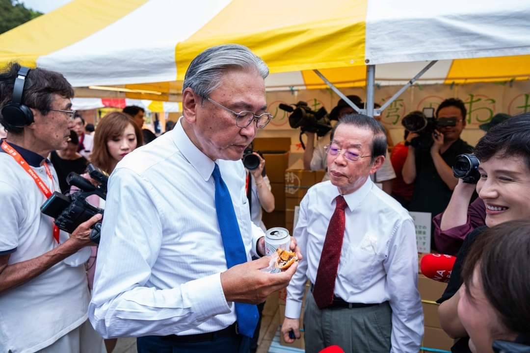 日本比台灣強 但台灣人比日本人愛國