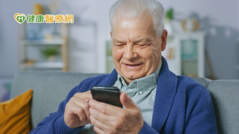 巴金森病不是絕症 醫師:善用APP紀錄用藥可提高療效