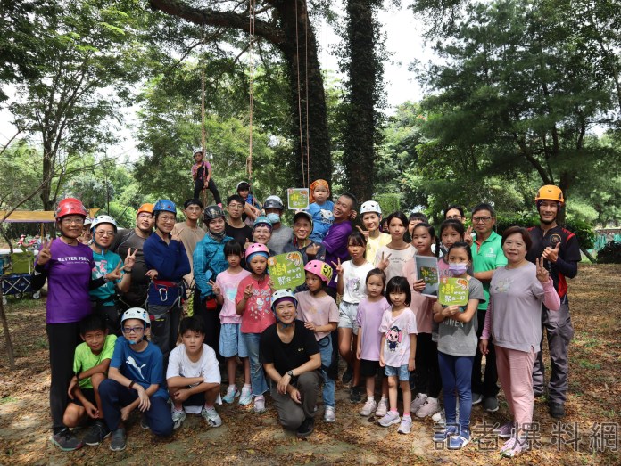 當樹把我們聚在一起! 40人到新社復盛公園攀樹 56 IMG 4783 scaled | 生活 生活 記者爆料網
