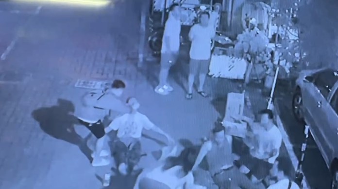 (氣爆片)台南驚傳氣爆! 8名印尼勞工受傷 65 | 社會 社會 記者爆料網