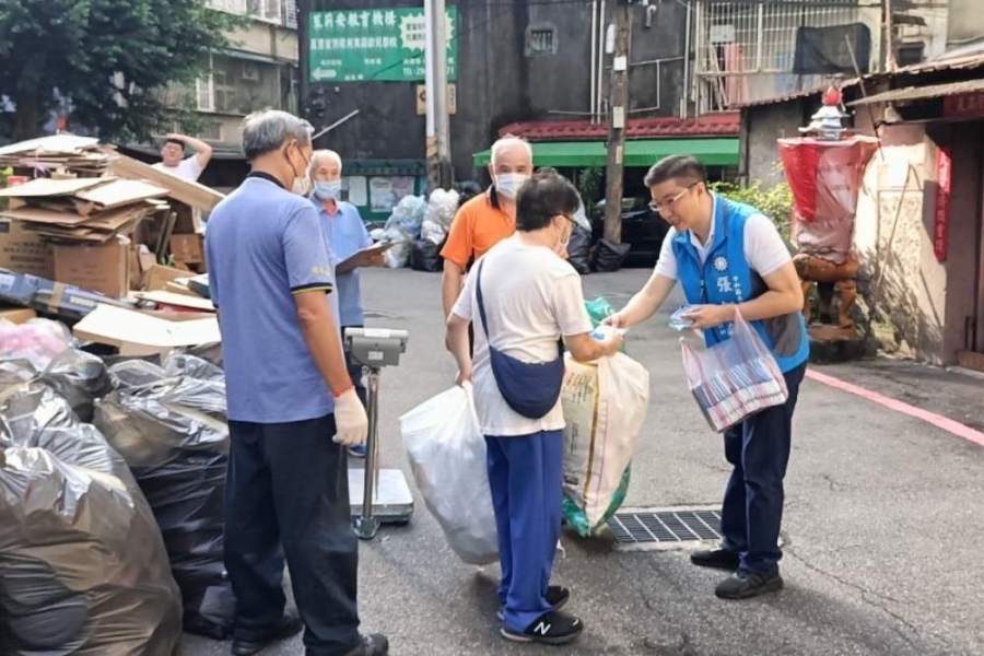 【新世代對決3-1】評對手跟地方連結不深 張智倫要以這九字贏回中和 300 張智倫