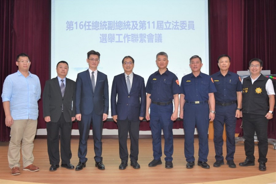 貫徹查賄制暴　北檢馬不停蹄赴轄區各分局座談 321