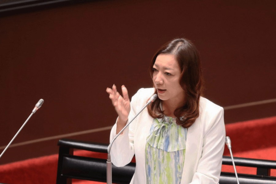 Lin bay好油踢爆進口雞蛋弊端遭肉搜恐嚇 陳琬惠斥誰縱容側翼網軍 331 照片來源:陳琬惠國會辦公室