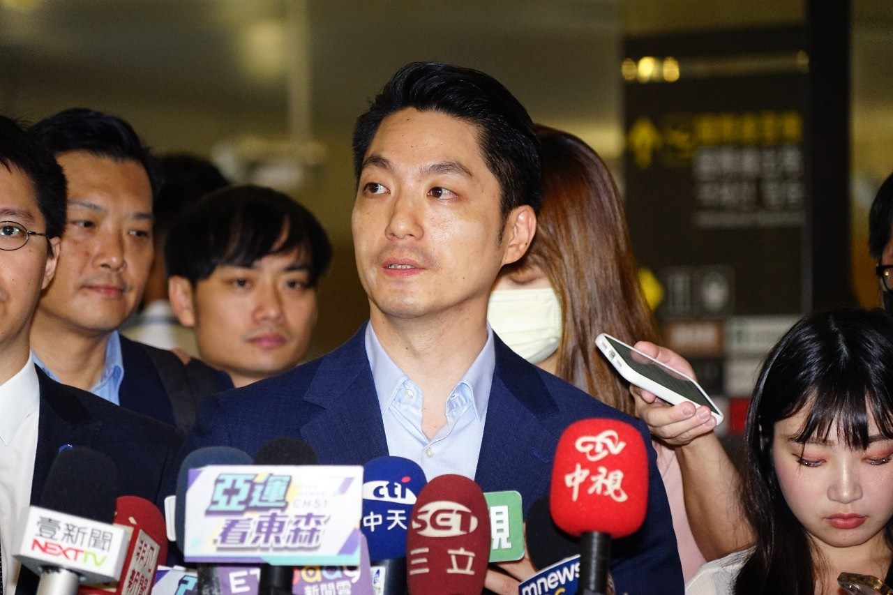 蔣萬安率團赴首爾參加世界城市高峰會 以城市外交、青年發展為兩重大使命
