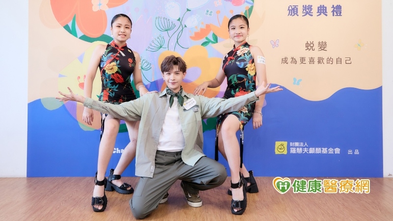 小耳症飽受異樣眼光　《原子少年》孟維重建手術蛻變明星