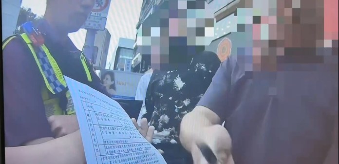 北市男拒絕酒測吊扣牌照開罰18萬元 偽造車牌上路出車禍被抓包 65 112 6 | 社會 社會 記者爆料網