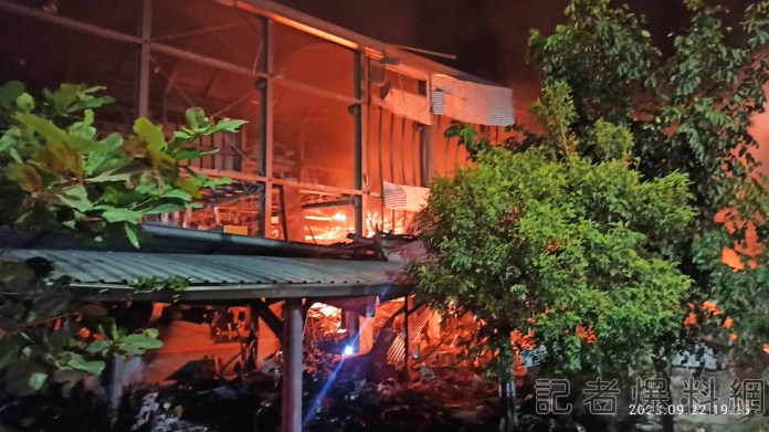 (時間軸)明揚國際3大缺失釀9死逾百人傷 整起火警爆炸「時間軸」一次看 67 明揚國際 屏東 爆炸 時間軸