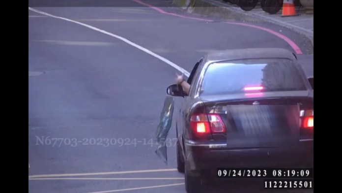 樹林街頭槍擊警當日破案 疑販毒集團「黑吃黑」分贓不均 68 712 1 | 社會 社會 記者爆料網