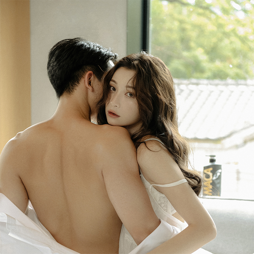 傳遞女性對另一半性感出浴的渴望 攝影師:Gimmyfoto 模特:陳奕潔、徐
