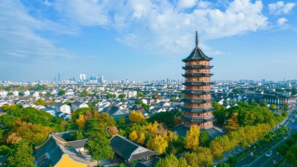 新華絲路:蘇州,以產業煥新推動古城復興