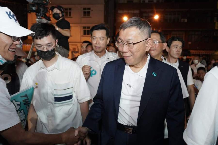 【匯流民調9月份第四週總統大選4-2】巴西蛋風波過半民眾認為有弊案 民眾認為非綠三人柯文哲最有能力查清弊案 274 柯文哲