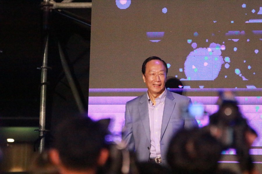ChatGPT之父應郭台銘邀請來台 郭曉玲：兩人早就討論AI如何在台應用 249