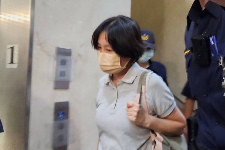 高虹安被控涉貪北院首度開庭　3助理全認罪求緩刑 217