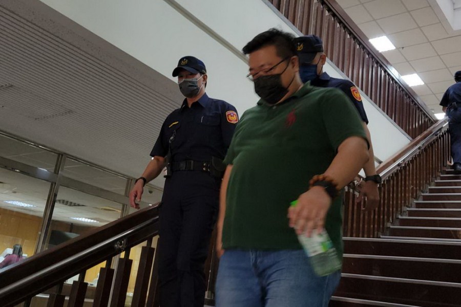 高虹安被控涉貪北院首度開庭　3助理全認罪求緩刑 219