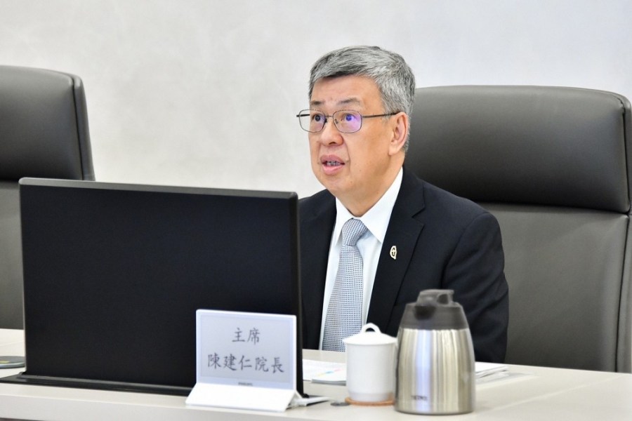 2025台灣邁入超高齡社會 陳建仁:滾動檢討高齡社會白皮書 196 2025台灣邁入超高齡社會 陳建仁:滾動檢討高齡社會白皮書 195