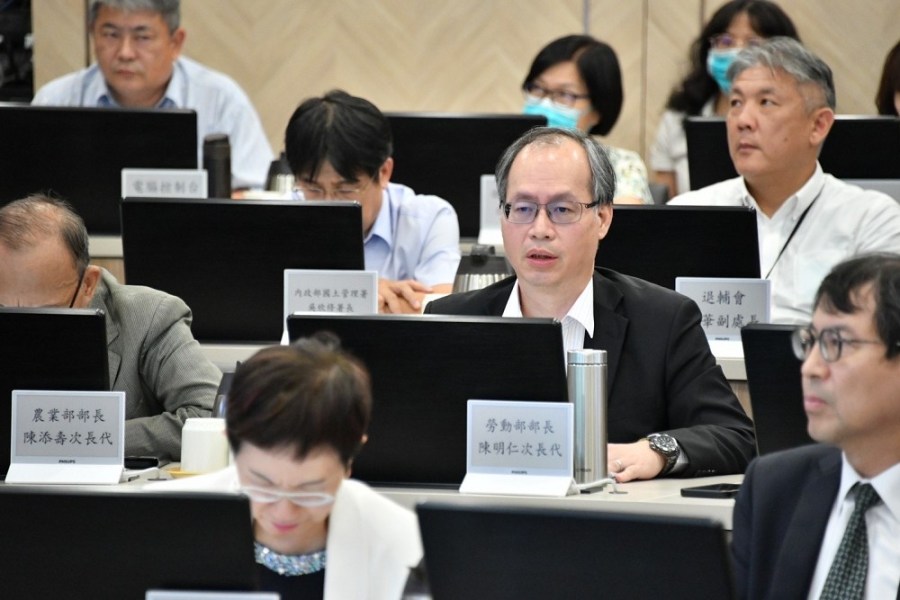 2025台灣邁入超高齡社會 陳建仁:滾動檢討高齡社會白皮書 198 2025台灣邁入超高齡社會 陳建仁:滾動檢討高齡社會白皮書 197