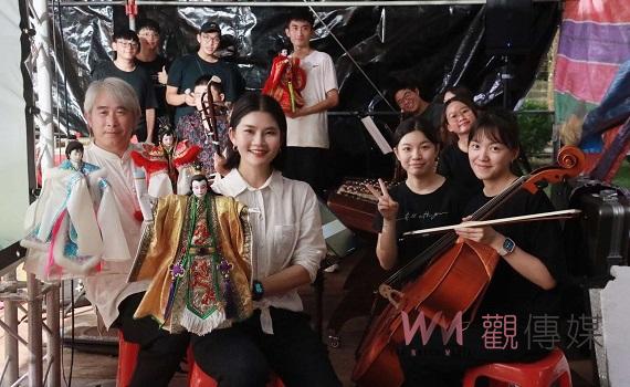 雲林加強青年布袋戲藝師培育 國際偶戲節青年金掌獎揭開序幕