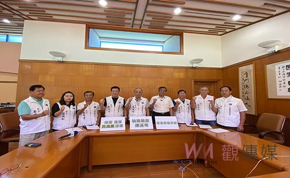 影/進口蛋出問題 宜蘭縣議會國民黨團怒喊「壞蛋、混蛋、民進黨滾蛋!」