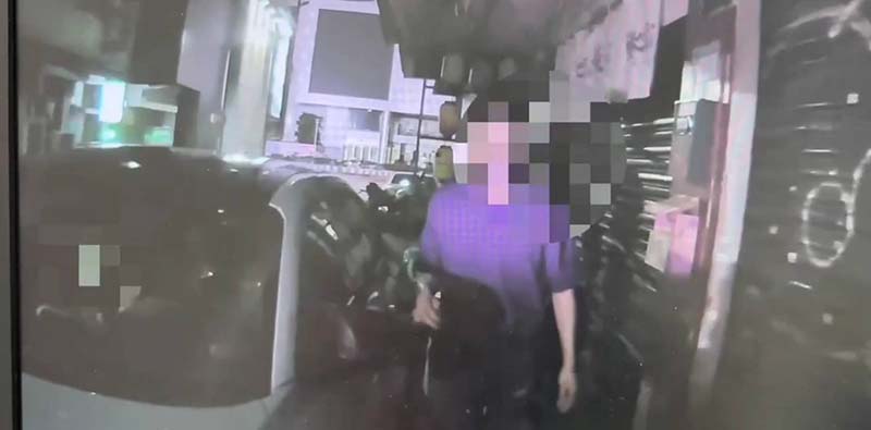 圖/警方提供