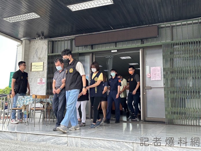 假失能真詐保詐領逾700萬 主嫌夫妻及詐保戶13人被逮 66 3807CA5A FC84 49A3 9A12 D897F2792816 | 社會 社會 記者爆料網