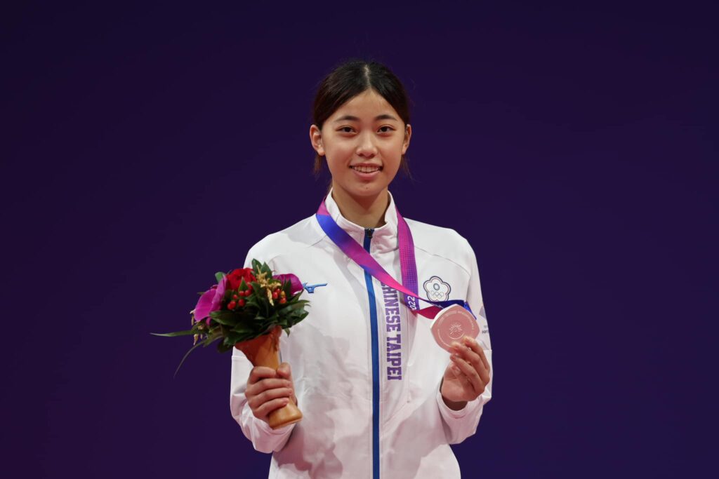 亞運女子跆拳道林唯均及羅嘉翎金牌戰惜敗 雙雙獲得銀牌 61 383091742 709916551167683 5952420575546685787 n 1 | 運動 運動 記者爆料網