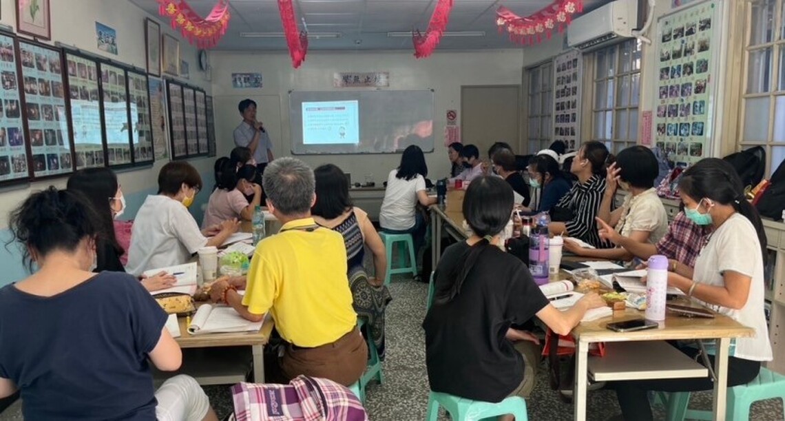 博覽群書-台灣藝起協會與空中大學合作為學生共創美好未來