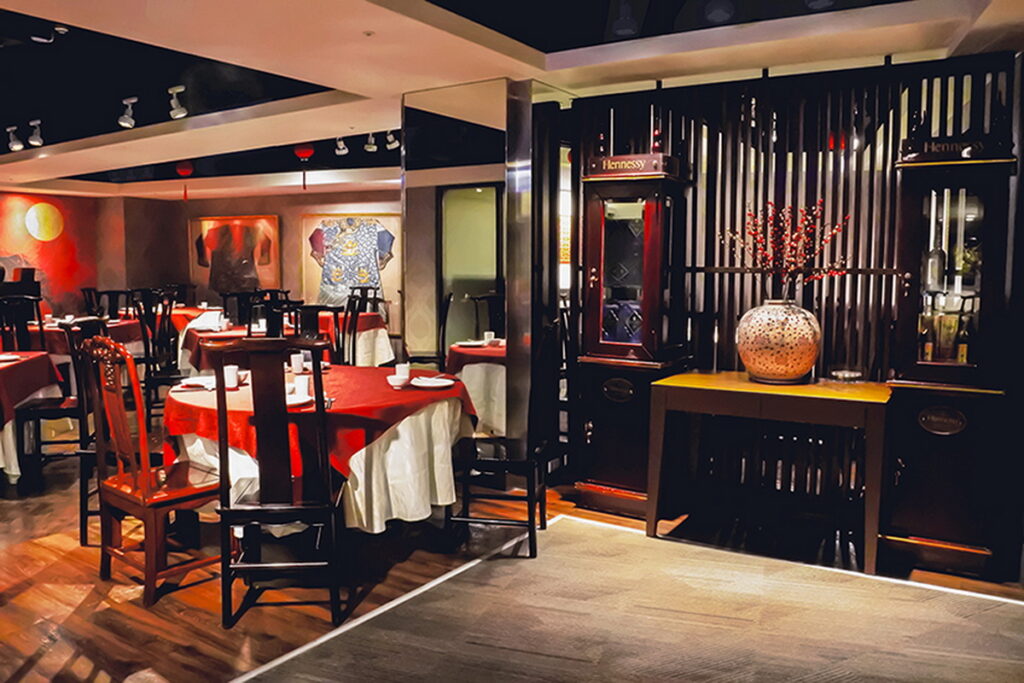 台北凱撒_王朝中餐廳