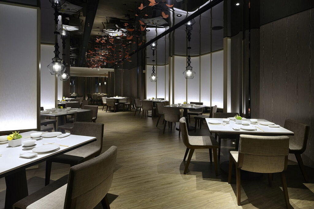 板橋凱撒_家宴中餐廳