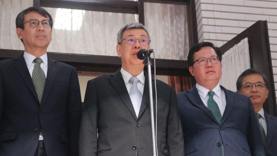 承諾修法讓消防員組工會 陳建仁：2017年開始每年有6億元消防補助 207