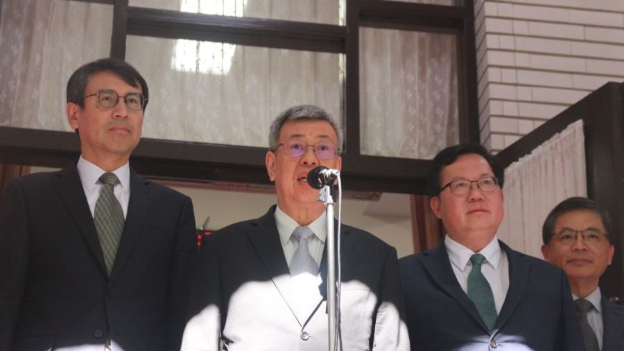 托育補助再加碼 陳建仁:明年公托每月增至7000元 220 托育補助再加碼 陳建仁:明年公托每月增至7000元 219