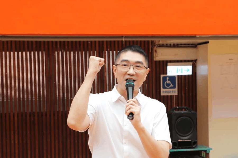 基市府努力還債 預估113較謝國樑上任時債務總額減少一億 220 照片來源:謝國樑臉書