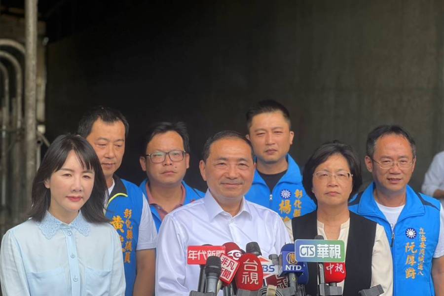 被嗆「百萬金孫」新北做不到 侯友宜酸中央：跟進別抄襲 225