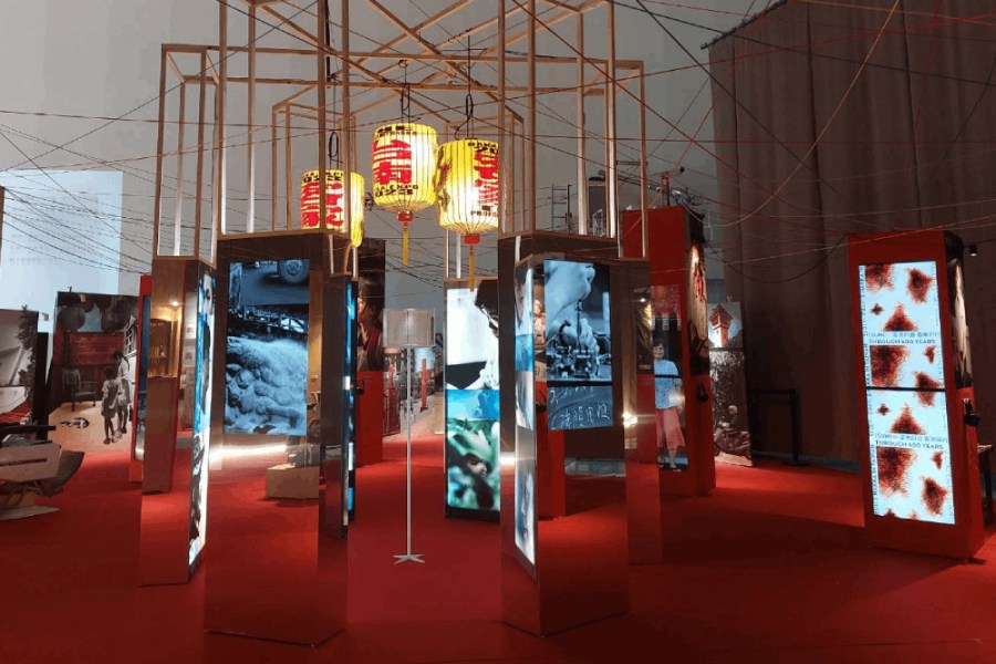 想發掘400年潛藏客家足跡?桃市府:來世客博台南展區 235 照片來源:桃園市政府
