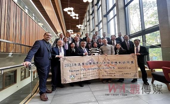 2023年烏克蘭國際發明展 雲科大勇奪5金2銀