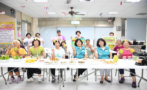嘉縣衞生局傳授中秋團圓健康吃「烤肉3妙招」