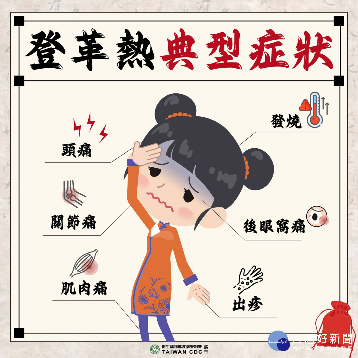 雲林縣9/27增3例，確診登革熱累計426例／翻攝照片