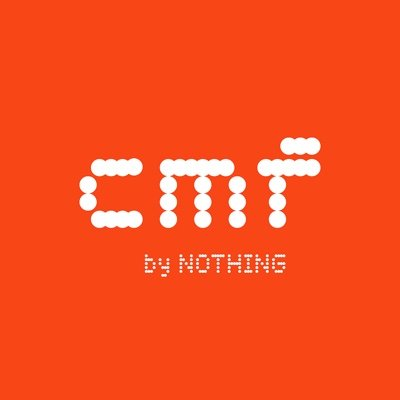 Nothing子品牌CMF正式發表!同步推出無線耳機、智慧手錶、充電器等三款新品
