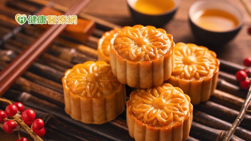 中秋吃月餅4招減少熱量 主廚分享「月餅創意新吃法」美味又健康
