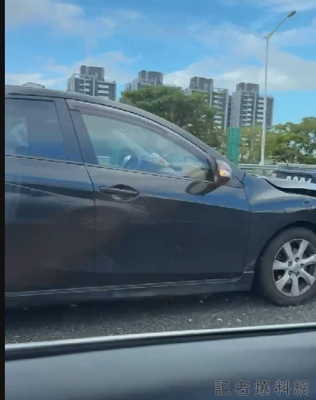 上班通勤要注意!國2桃園大竹路段7K 內線車道9車事故塞車了 62 1695773334791 | 社會 社會 記者爆料網