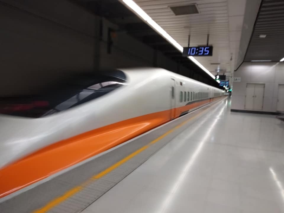 中秋連假將至 高鐵加派人力 讓民眾返鄉更順暢（記者黃楸玲／攝影）