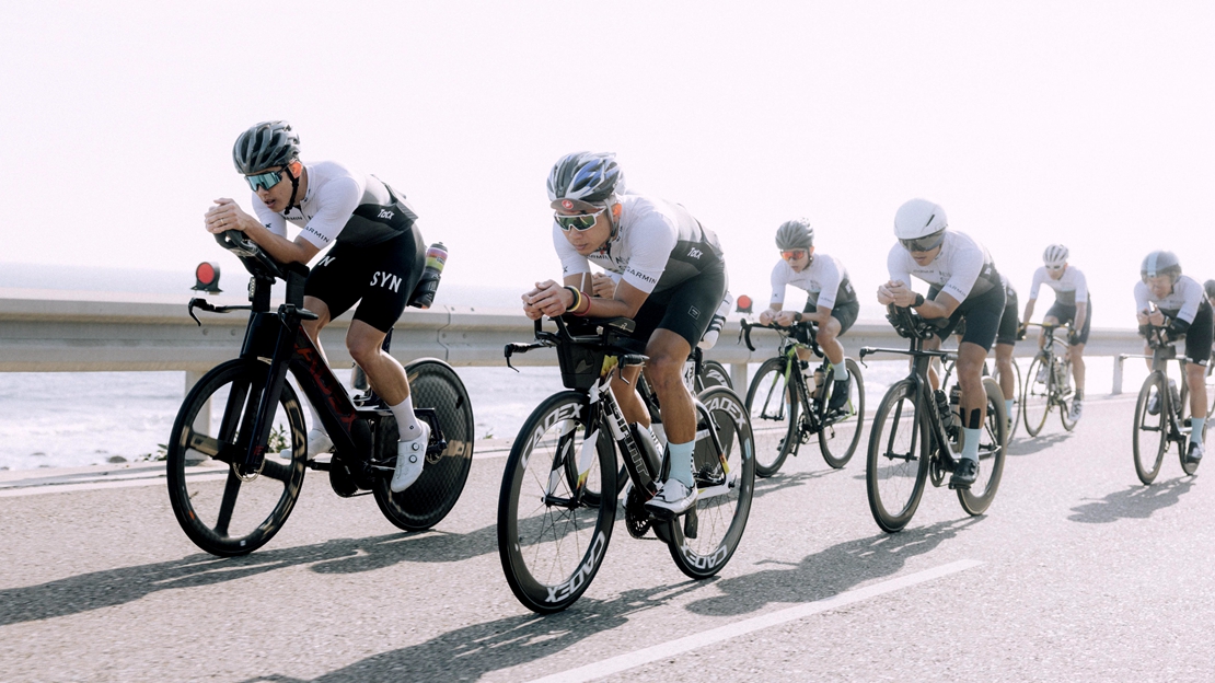 GARMIN TRI 營戰三鐵第二屆 強大裝備與師資助你征戰鐵人賽事