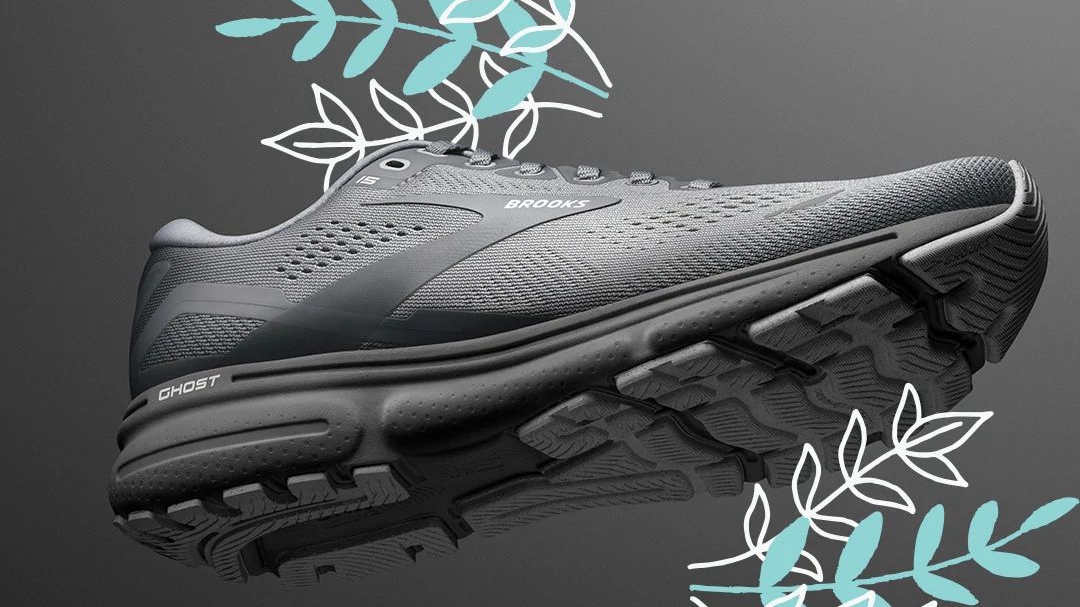 引領綠色革命 BROOKS 「GREEN SILENCE 綠色寧靜限定款」