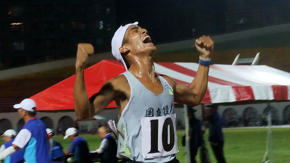黃華凡賴庭萱獲優勝 城市盃五千公尺群英盛會
