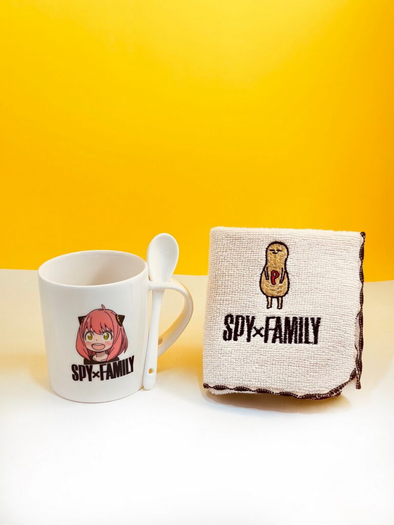 《SPY×FAMILY間諜家家酒》周邊贈品
