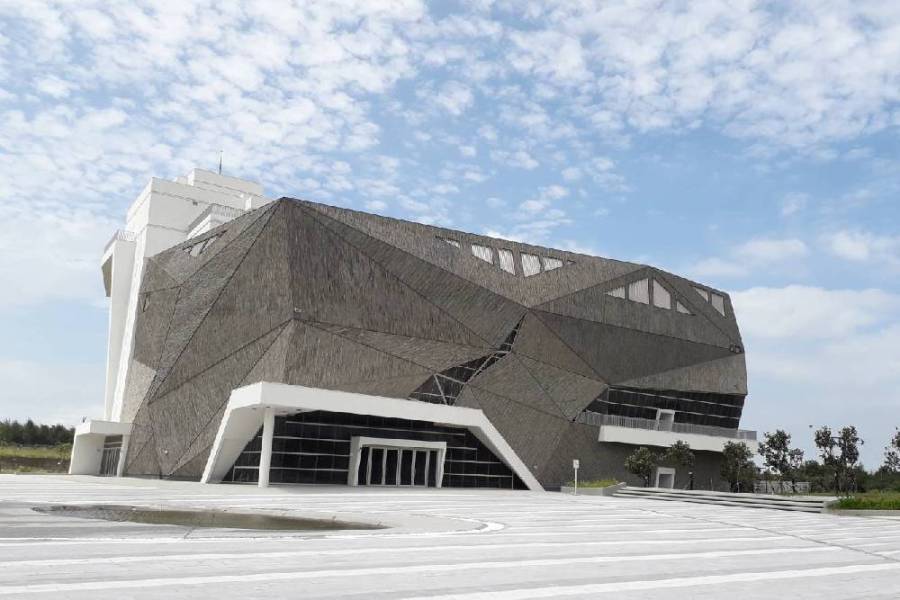 台中海生館磨10年成蚊子館 遭監察院查 市府:明年底營運 228 台中海生館磨10年成蚊子館 遭監察院查 市府:明年底營運 227