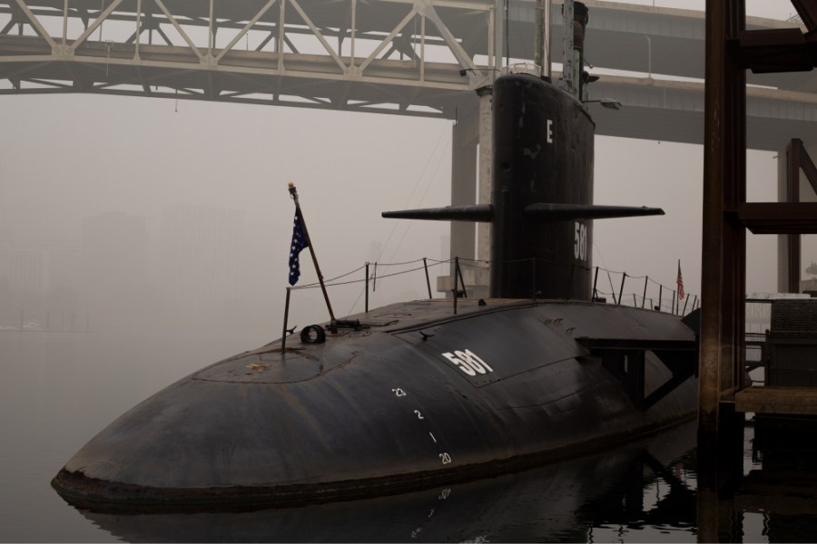 【雁默專欄】國造潛艦是武器 還是內宣? 220 【雁默專欄】國造潛艦是武器 還是內宣? 219