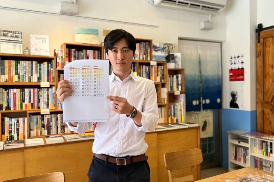 讓大苗栗升級 曾玟學:加強苗栗市醫療與文教為重 244 讓大苗栗升級 曾玟學:加強苗栗市醫療與文教為重 243