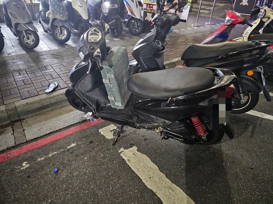 深夜潛入民宅涉行竊 屋主發現失風扭打被逮送醫 242 cnews204230927a11
