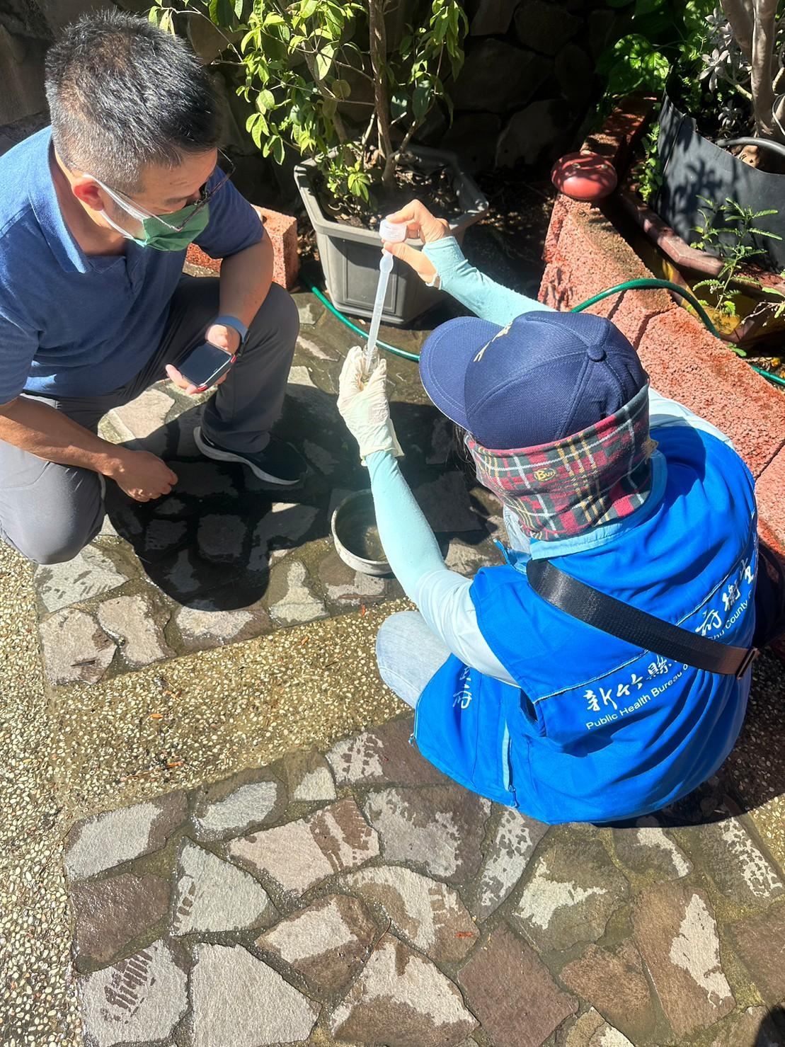 竹縣本土登革熱+1　籲中秋返鄉落實個人防蚊措施