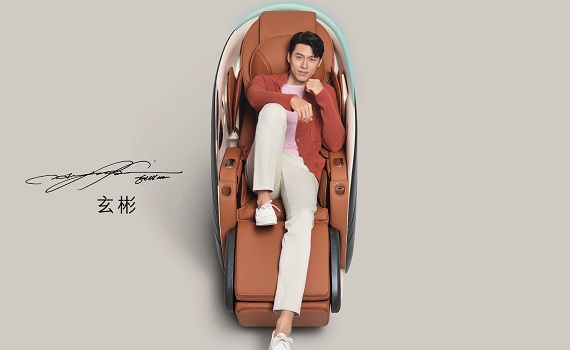 OSIM 啟動世界級秘境的養身旅程 養身椅 更勝按摩椅!